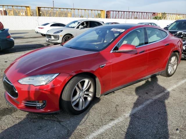 Vin: 5yjsa1h13ff096452, lot: 45302145, tesla model s 85 2015 img_1
