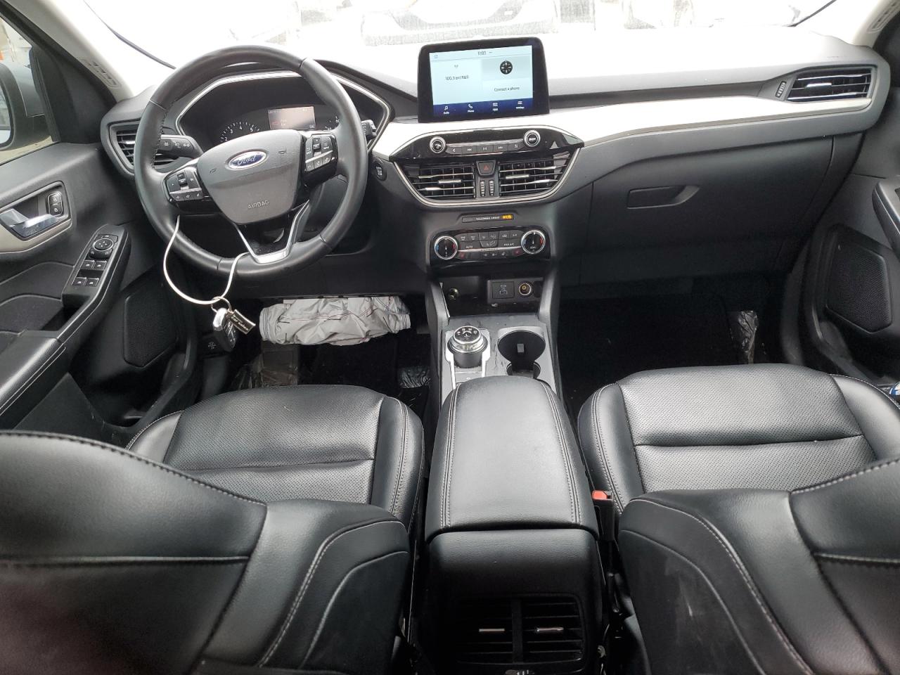 FORD ESCAPE SEL