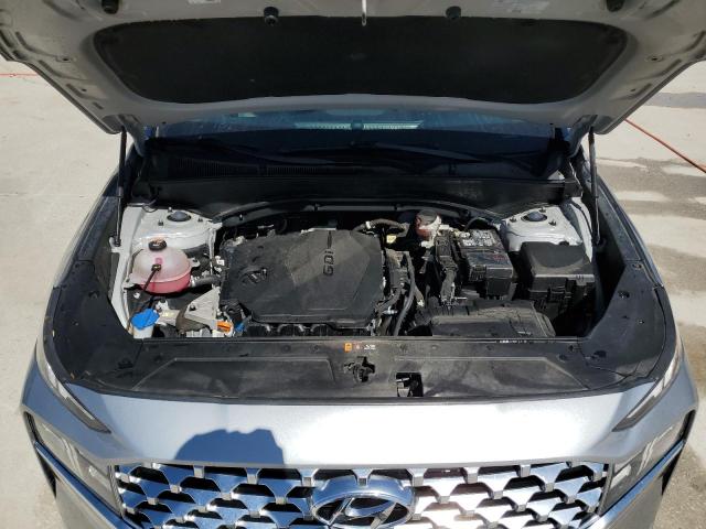 2022 HYUNDAI SANTA FE S - 5NMS24AJ8NH450875