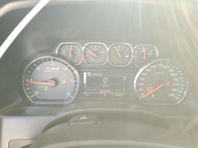 2017 CHEVROLET SILVERADO - 1GCVKREC4HZ389885