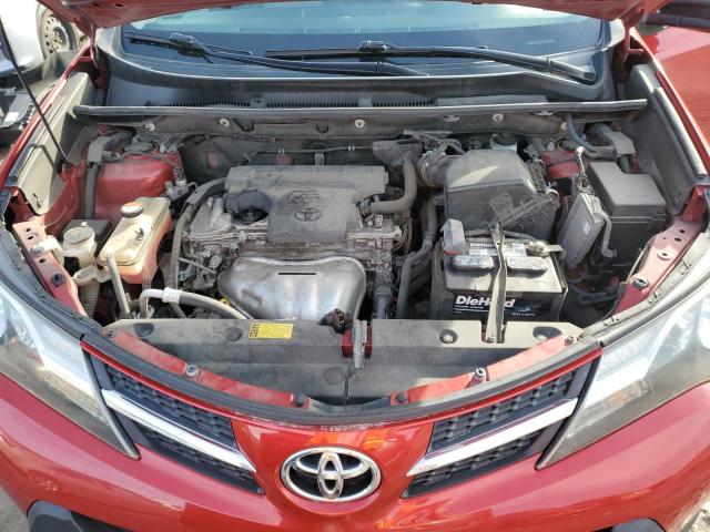 2015 TOYOTA RAV4 LE - JTMBFREV6FJ029196