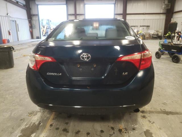 2017 TOYOTA COROLLA L - 2T1BURHE3HC750690