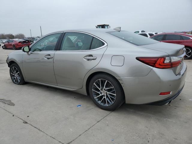 2017 LEXUS ES 350 - 58ABK1GGXHU078063