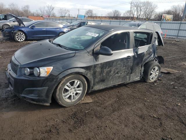 2012 CHEVROLET SONIC LT #3101240153