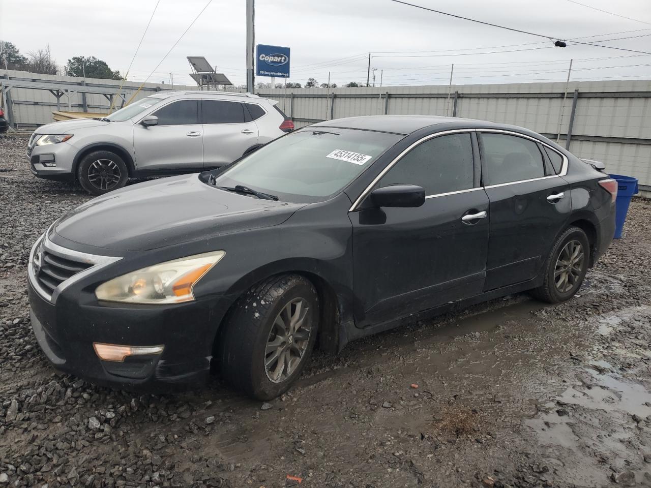 NISSAN ALTIMA 2.5