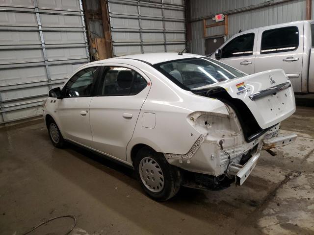 2019 MITSUBISHI MIRAGE G4 ML32F3FJ4KHF04134