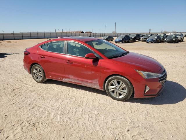 2020 HYUNDAI ELANTRA SE - KMHD84LF2LU981684