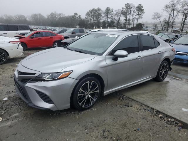 Vin: jtnb11hk4j3010334, lot: 44738615, toyota camry l 2018 img_1