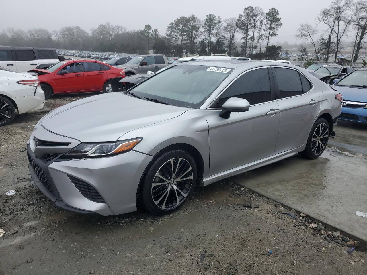 TOYOTA CAMRY L