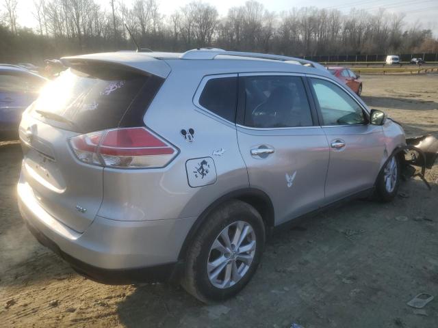 2015 NISSAN ROGUE S - KNMAT2MT9FP549921