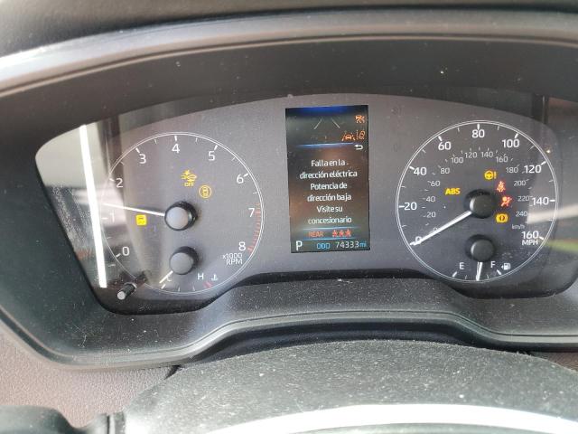 2024 TOYOTA CORROLA LE 5YFB4MDEXRP106095