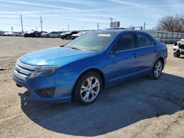 Vin: 3fahp0ha7cr107231, lot: 45302985, ford fusion se 2012 img_1