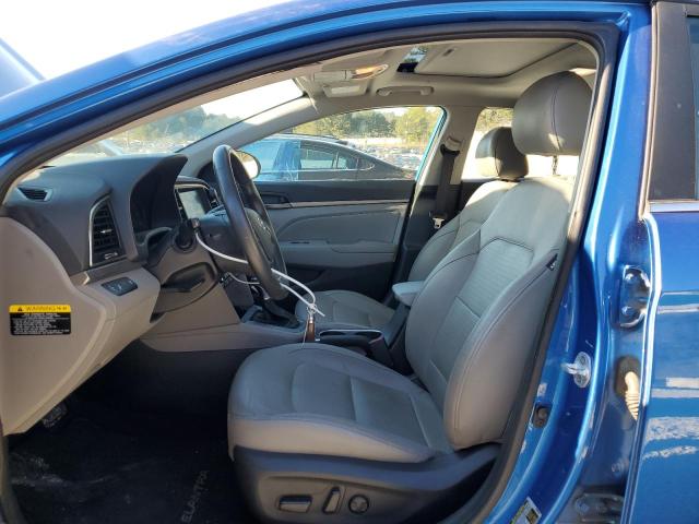 2017 HYUNDAI ELANTRA SE 5NPD84LF5HH043684