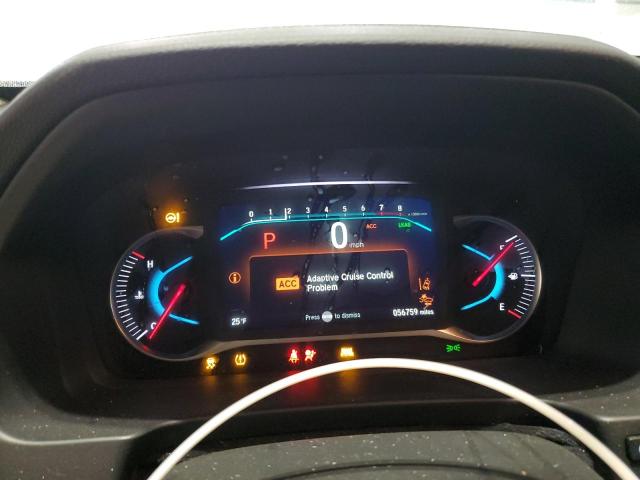2021 HONDA PILOT EXL - 5FNYF6H56MB007952