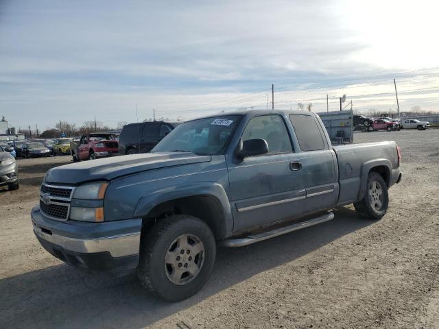 CHEVROLET SILVERADO