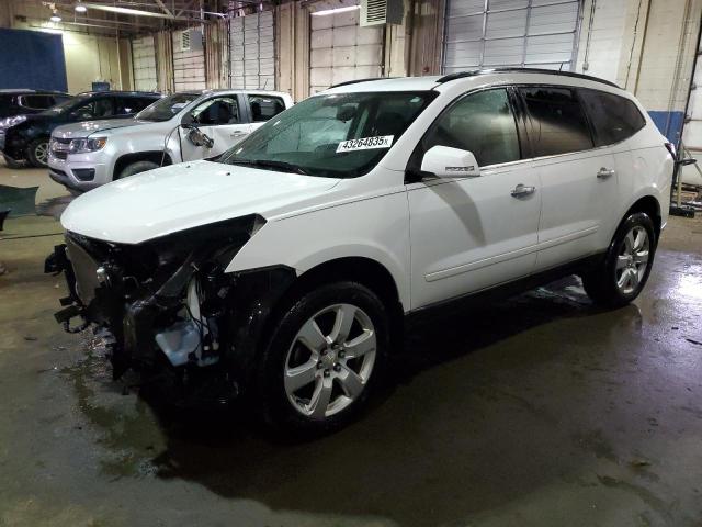 2017 CHEVROLET TRAVERSE L - 1GNKRGKD8HJ327122