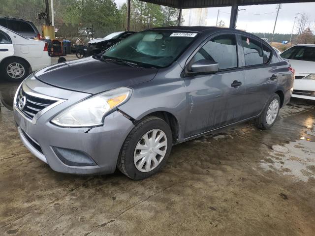 NISSAN VERSA S