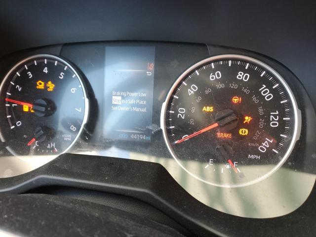 2021 TOYOTA RAV4 XLE - 2T3P1RFVXMC180738