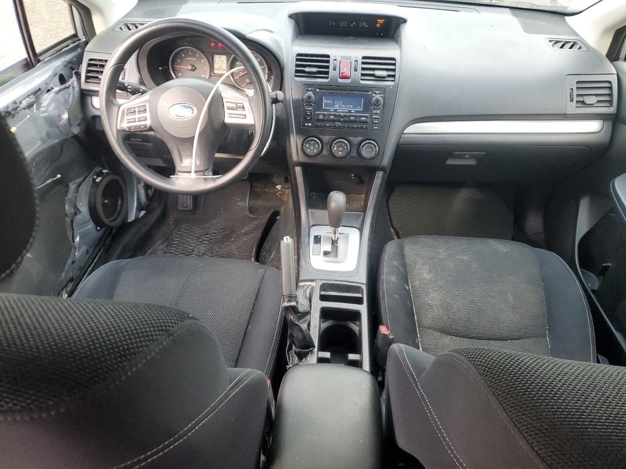 SUBARU XV 2.0 PREMIUM