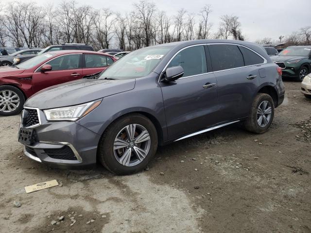 ACURA MDX