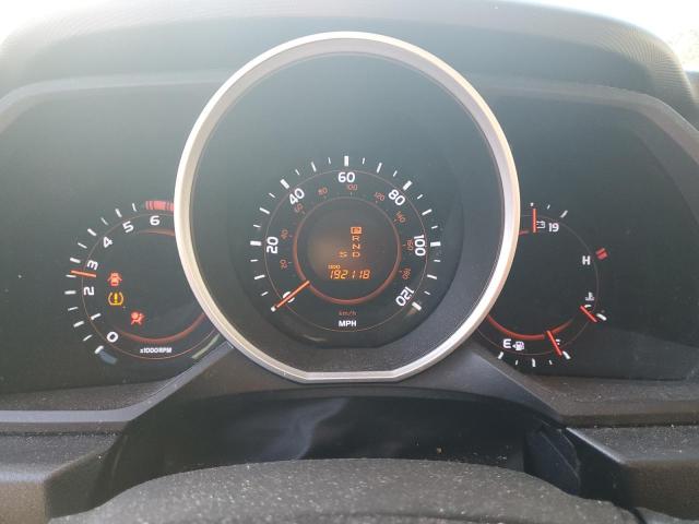 2010 TOYOTA 4RUNNER SR - JTEBU5JR9A5014194