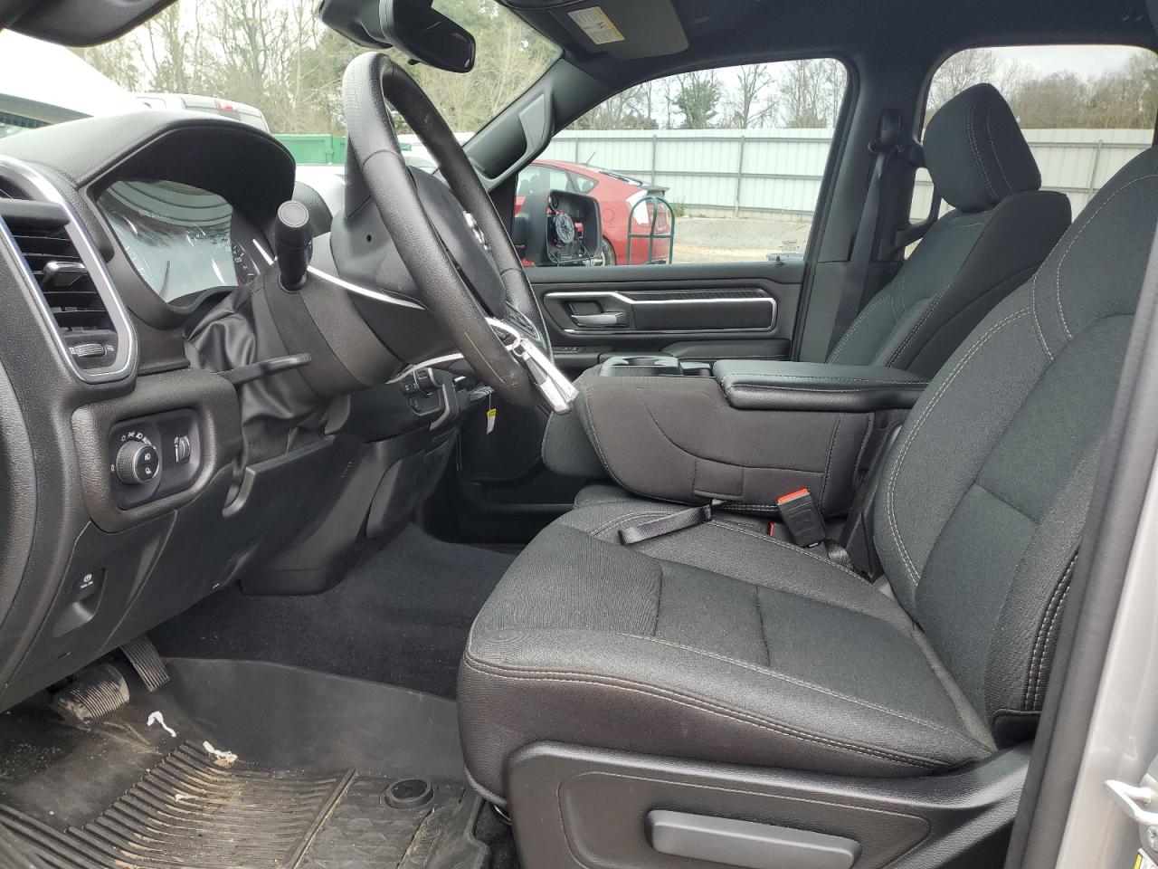 RAM 1500 BIG HORN/LONE STAR