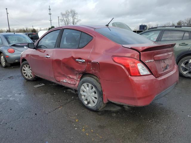 Vin: 3n1cn7ap4hk459610, lot: 43832095, nissan versa s 20172