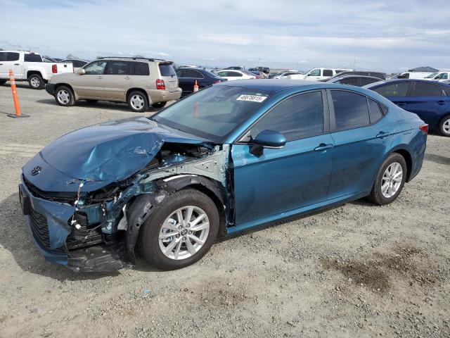 Vin: 4t1daack4su539178, lot: 46678815, toyota camry xse 2025 img_1