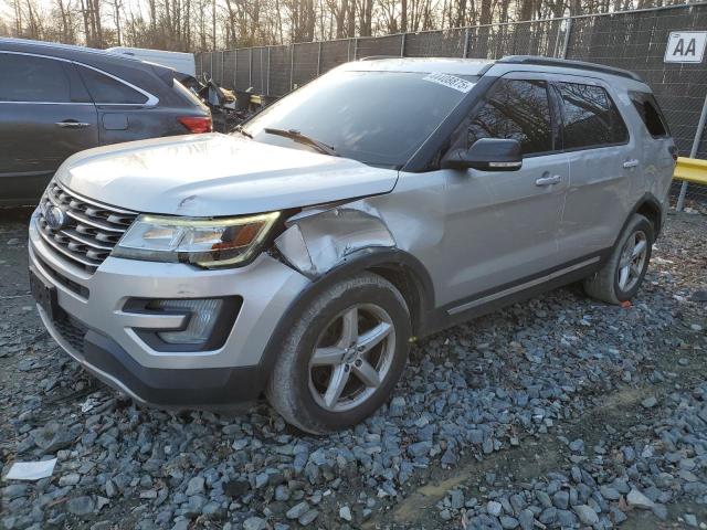 FORD EXPLORER X