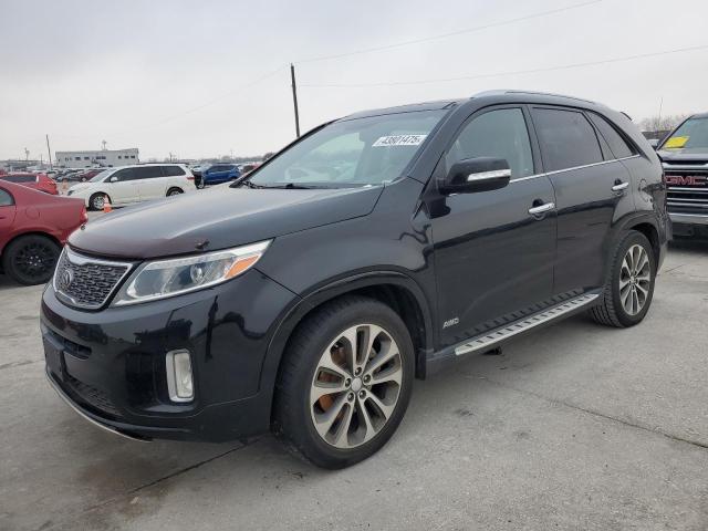 KIA SORENTO SX
