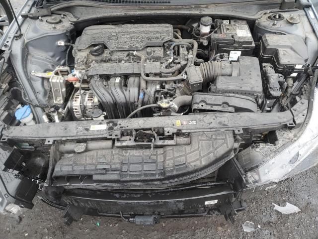 2022 HYUNDAI ELANTRA SE - KMHLS4AGXNU282086