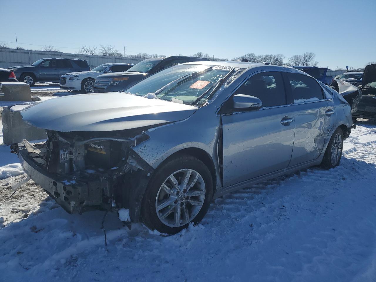 TOYOTA AVALON XLE