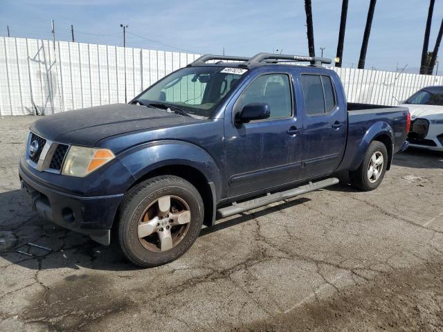 NISSAN FRONTIER C