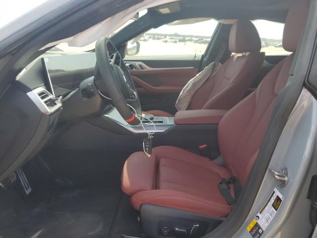 2025 BMW I4 M50 - WBY33HD08SFU19760
