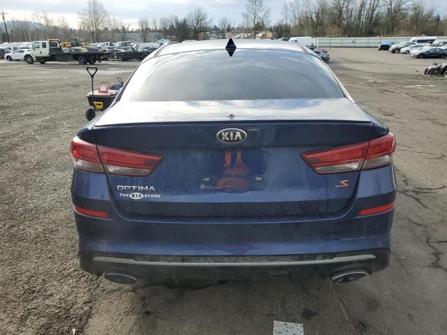 2019 KIA OPTIMA LX - 5XXGT4L39KG283700