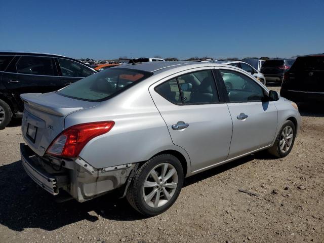 Vin: 3n1cn7apxel858897, lot: 46933675, nissan versa s 20143