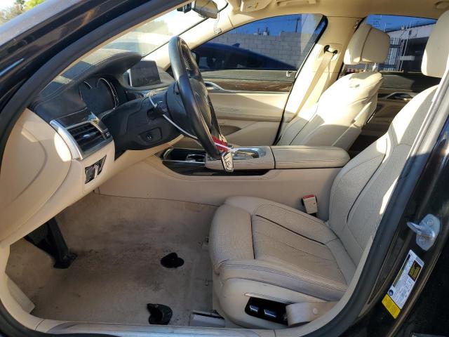 2016 BMW 740 I - WBA7E2C58GG547048
