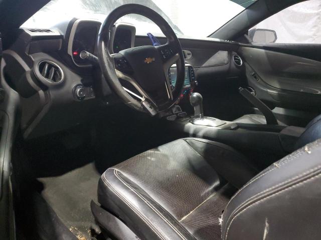 2015 CHEVROLET CAMARO 2SS 2G1FK1EJ1F9167390