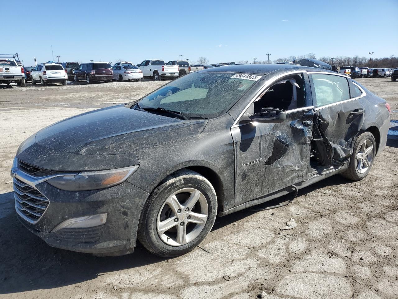 CHEVROLET MALIBU LS