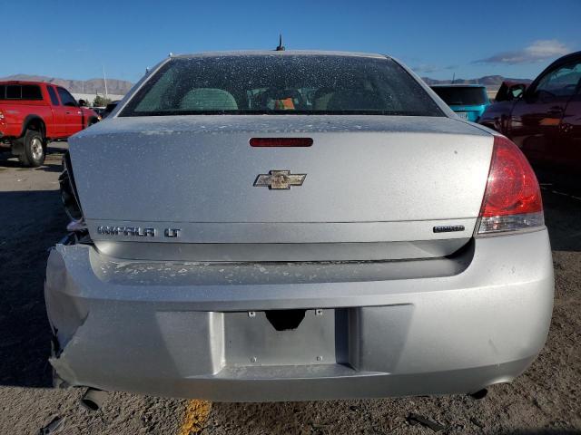 2016 CHEVROLET IMPALA LIM - 2G1WB5E34G1169773