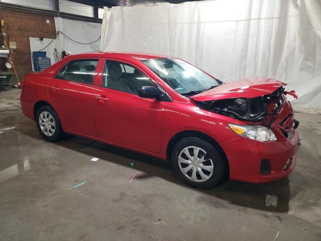 Vin: 2t1bu4ee3bc645730, lot: 45354235, toyota corolla base 20114