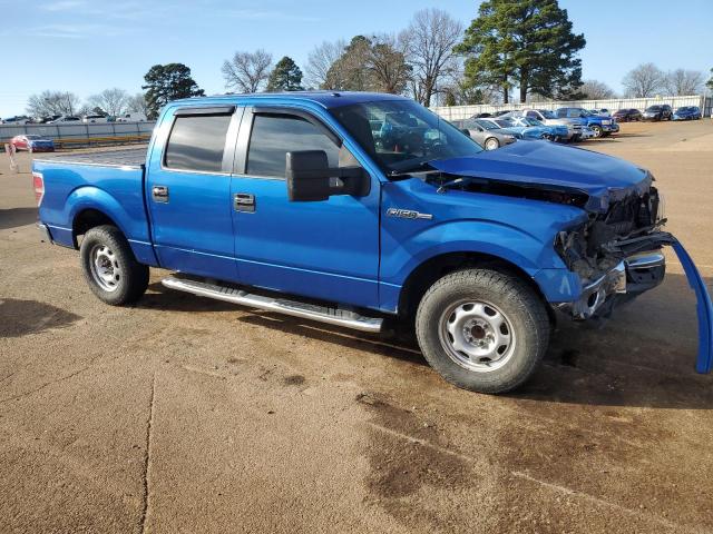 Vin: 1ftfw1cf6efa43826, lot: 47287125, ford f-150 supercrew 20144