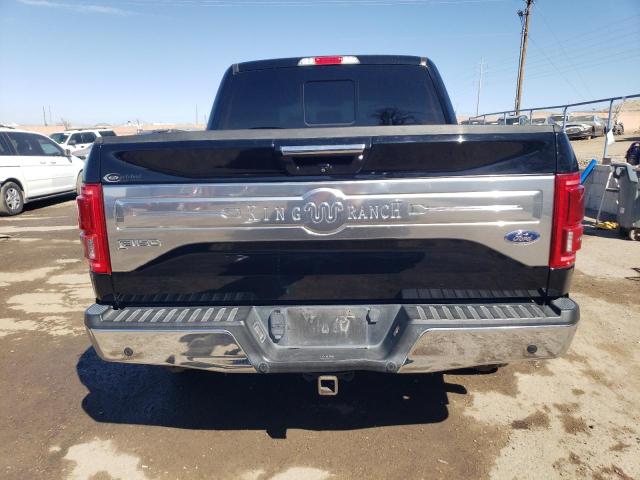 2017 FORD F150 SUPER - 1FTEW1EG8HFB66615