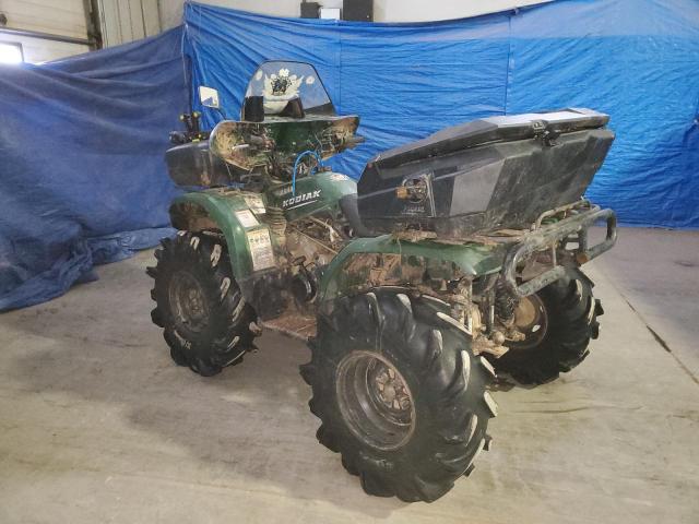 2006 YAMAHA YFM400 FWA 5Y4AJ15WX6A302829