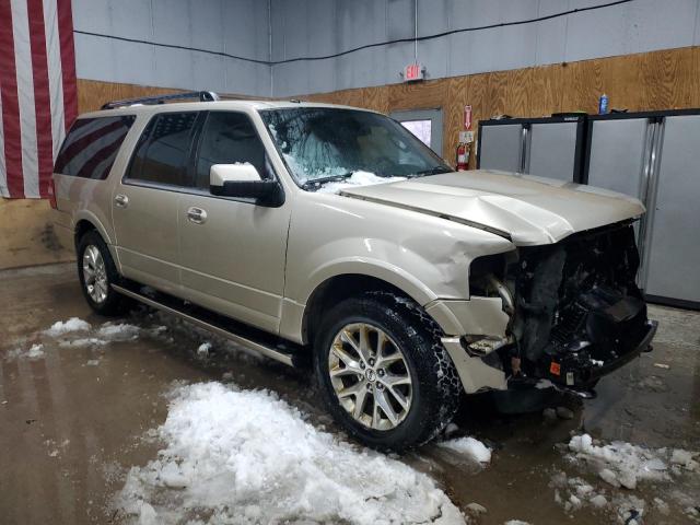 Vin: 1fmjk2at5hea64080, lot: 45467835, ford expedition el limited 20174