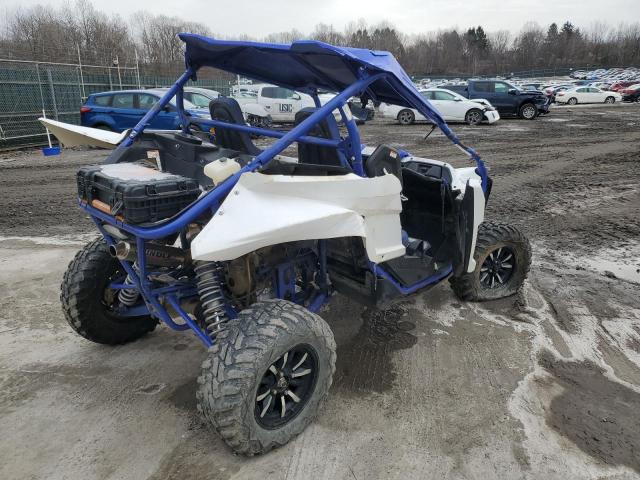 2017 YAMAHA YXZ1000 ET 5Y4AN08Y3HA101448