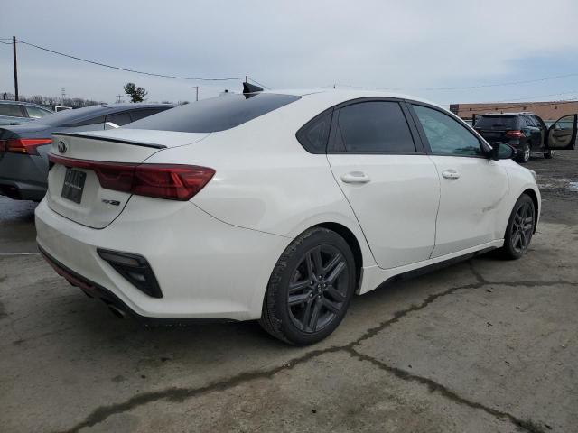Vin: 3kpf34ad9le200252, lot: 42927995, kia forte gt line 20203