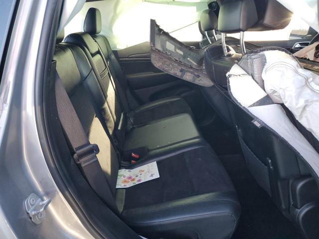 2018 JEEP GRAND CHER - 1C4RJFAG2JC123592