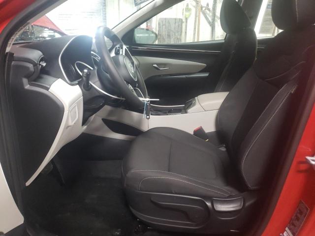 2022 HYUNDAI TUCSON SE - 5NMJACAE6NH153941