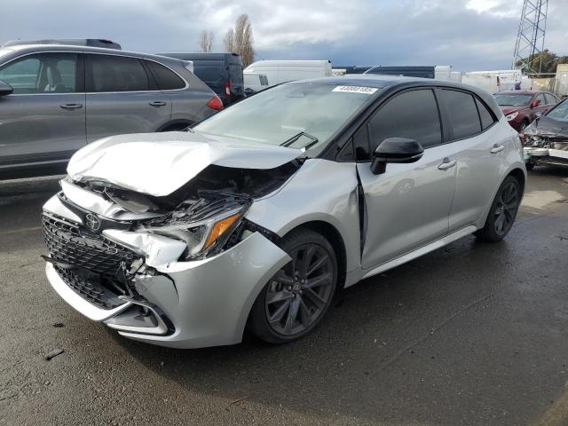 2024 TOYOTA COROLLA XS - JTNC4MBE3R3217745